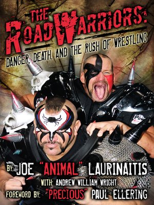 cover image of The Road Warriors